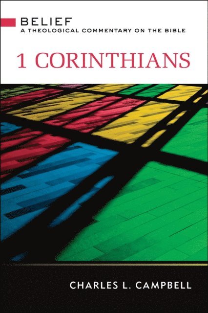 Charles Campbell - 1 Corinthians, E-bok