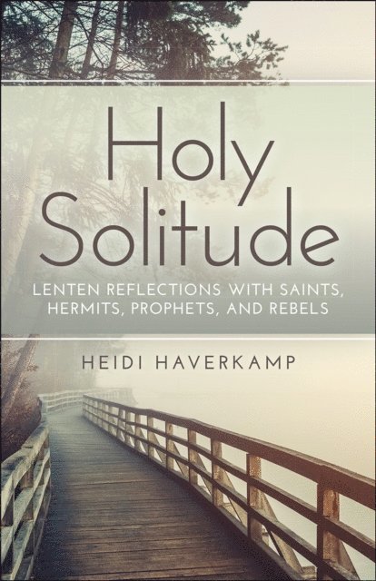Heidi Haverkamp - Holy Solitude, E-bok