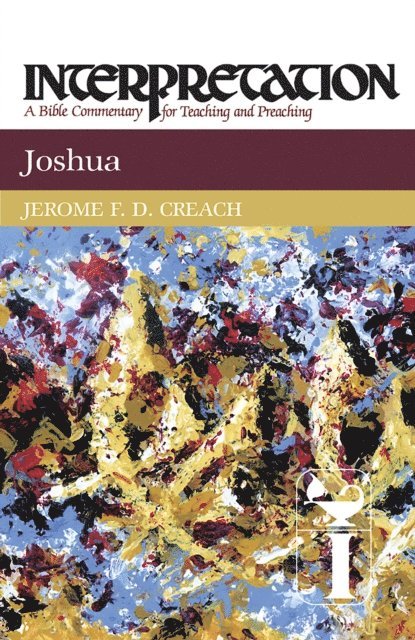 Jerome F. D. Creach - Joshua, E-bok