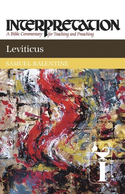 Samuel E. Balentine - Leviticus, E-bok