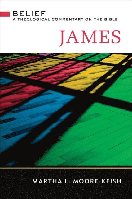 Martha L. Moore-Keish - James, E-bok