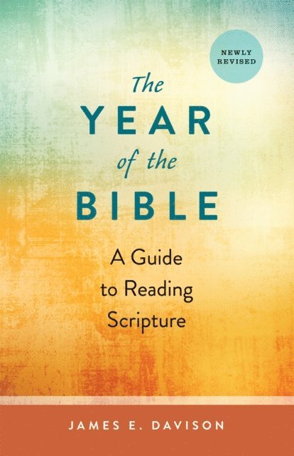James E. Davison - Year of the Bible, E-bok