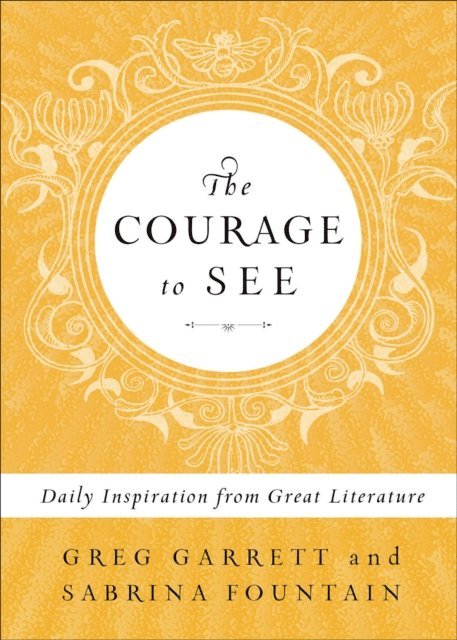 Sabrina Fountain, Greg Garrett - Courage to See, E-bok