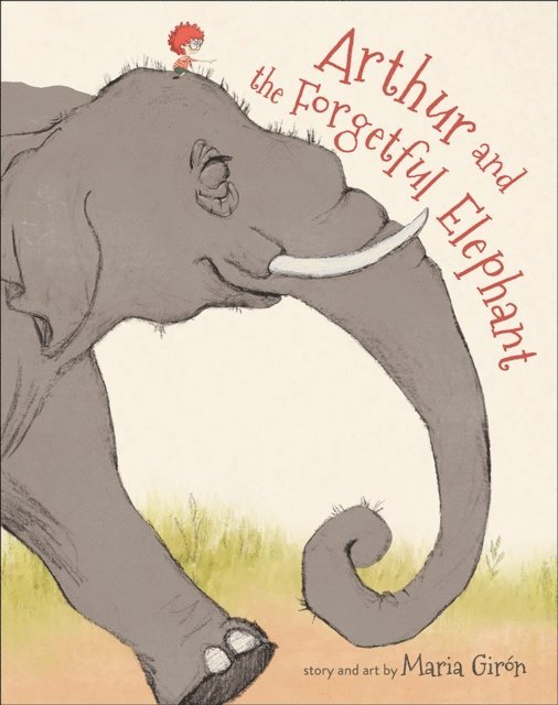 Maria Giron - Arthur and the Forgetful Elephant, E-bok. Tillgänglighet: Lägg i varukorg