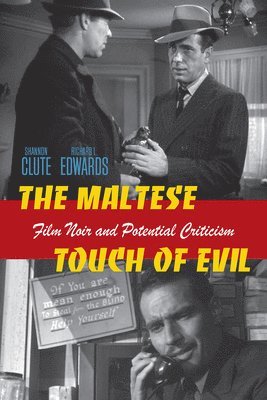 Richard L. Edwards, Shannon Scott Clute - Maltese Touch of Evil, Häftad. Tillgänglighet: Tillfälligt slut