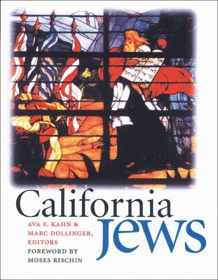 Marc Dollinger, Ava F. Kahn - California Jews, Häftad. Tillgänglighet: Tillfälligt slut