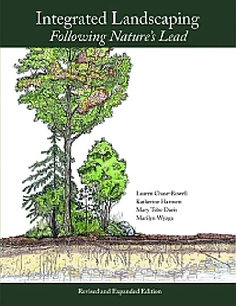 Lauren Chase-Rowell - Integrated Landscaping, Häftad. Tillgänglighet: Tillfälligt slut