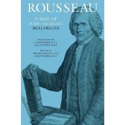 Jean-Jacques Rousseau - Rousseau, Judge of Jean-Jacques: Dialogues, Häftad