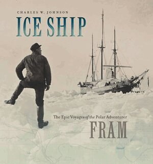 Charles W. Johnson - Ice Ship, Inbunden. Tillgänglighet: Tillfälligt slut