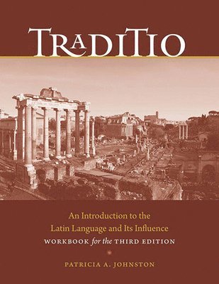 Patricia A. Johnston - Traditio, Häftad. Tillgänglighet: Tillfälligt slut