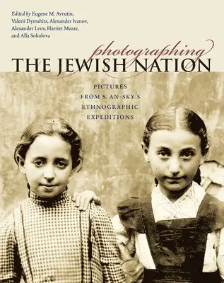 Eugene M. Avrutin - Photographing the Jewish Nation, Häftad. Tillgänglighet: Tillfälligt slut