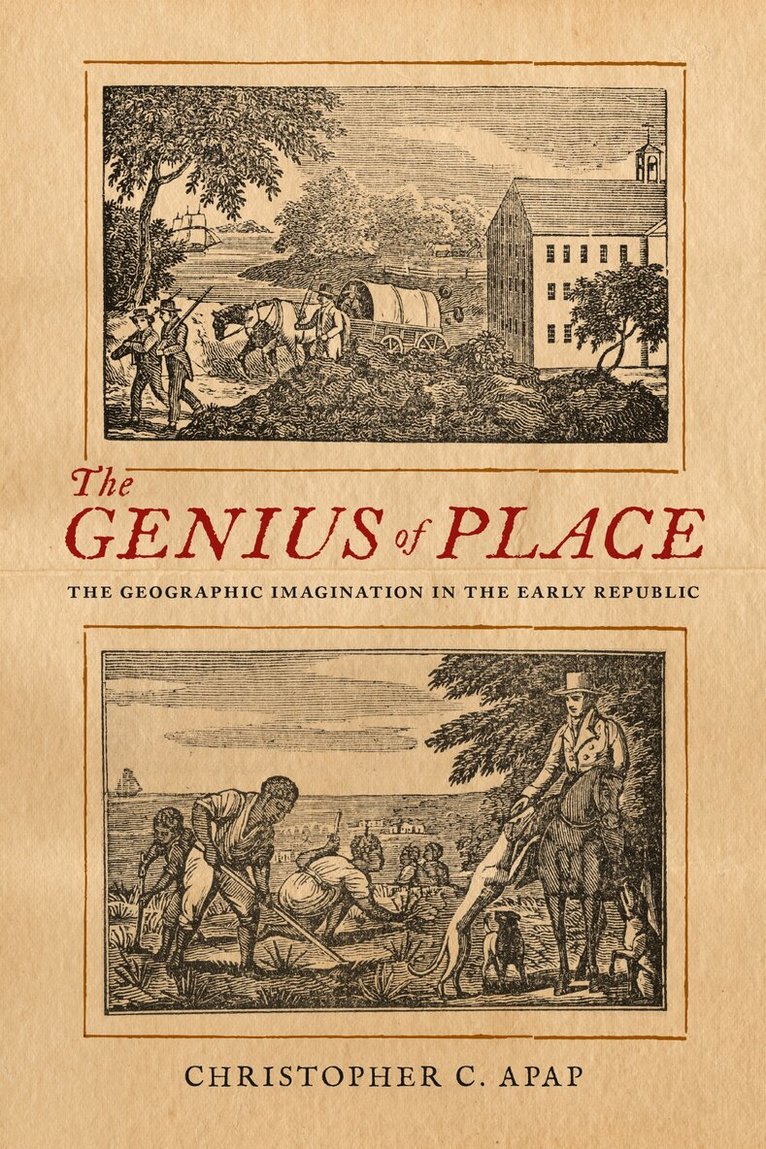 Christopher C. Apap - Genius of Place, Häftad. Tillgänglighet: Lägg i varukorg