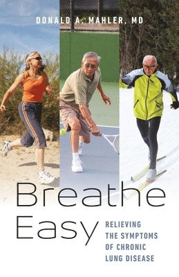 Donald A. Mahler - Breathe Easy, Häftad. Tillgänglighet: Tillfälligt slut
