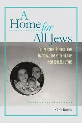 Orit Rozin - Home for All Jews, Häftad. Tillgänglighet: Tillfälligt slut