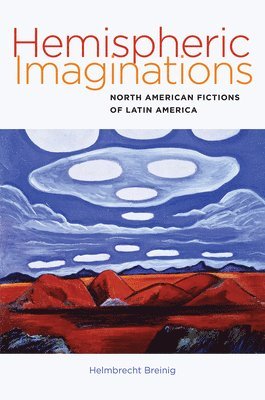 Helmbrecht Breinig - Hemispheric Imaginations, Inbunden. Tillgänglighet: Tillfälligt slut