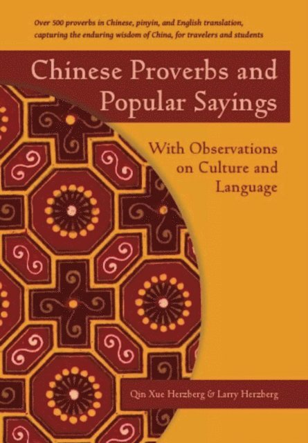 Larry Herzberg, Qin Herzberg - Chinese Proverbs and Popular Sayings, E-bok