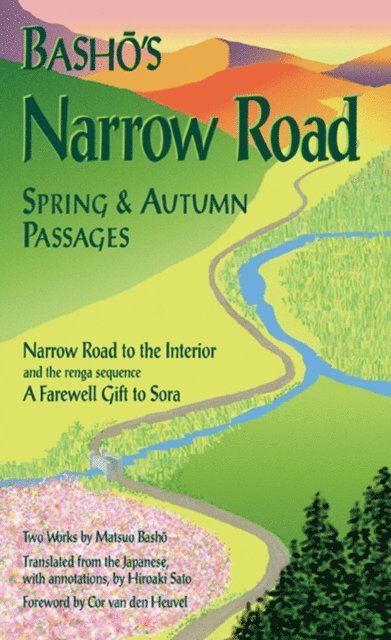 Matsuo Basho - Basho's Narrow Road, E-bok