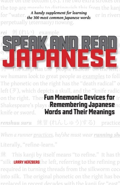 Larry Herzberg - Speak and Read Japanese, E-bok