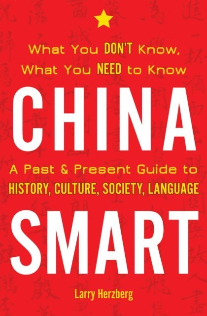 Larry Herzberg - China Smart, E-bok