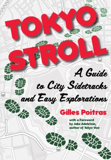 Gilles Poitras - Tokyo Stroll, E-bok. Tillgänglighet: Lägg i varukorg