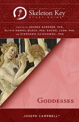 Joanna Gardner - Goddesses, Häftad
