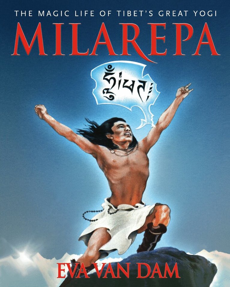 Eva Van Dam - Milarepa, Häftad. Tillgänglighet: Lägg i varukorg