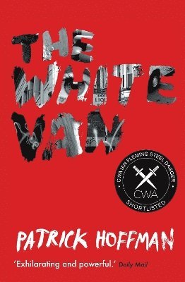 Patrick Hoffman - White Van, Häftad