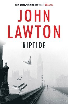 John Lawton - Riptide, Häftad