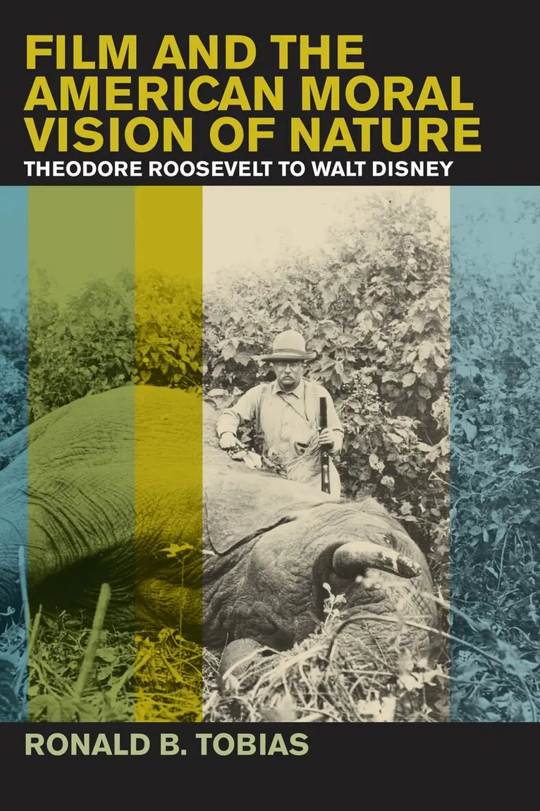 Ronald B. Tobias - Film and the American Moral Vision of Nature, Inbunden. Tillgänglighet: Tillfälligt slut