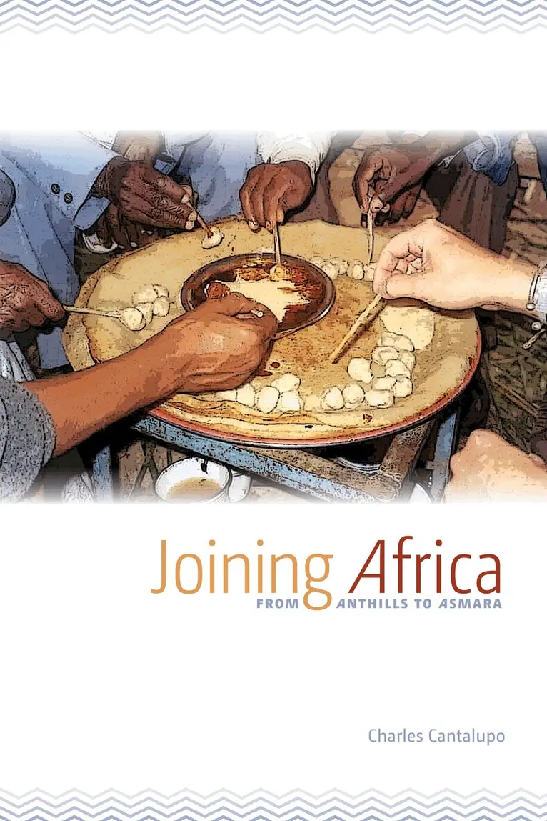 Charles Cantalupo - Joining Africa, Häftad. Tillgänglighet: Tillfälligt slut
