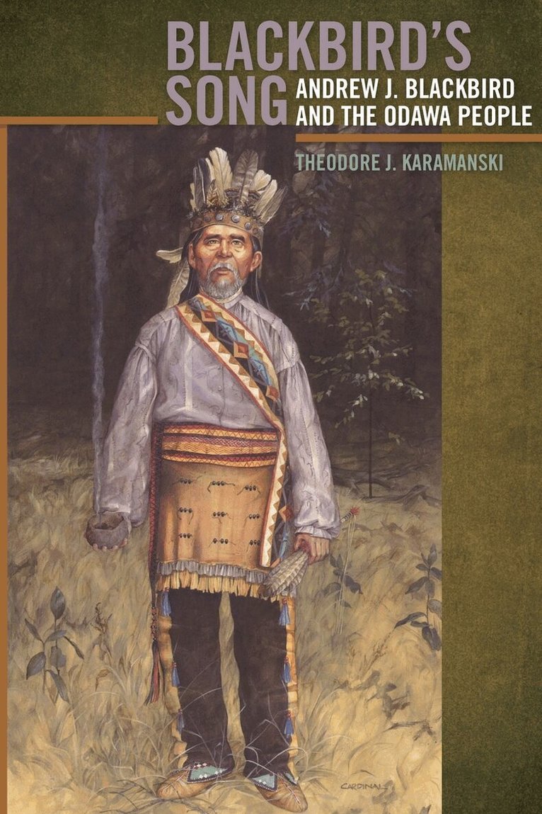 Theodore J. Karamanski - Blackbird's Song, Inbunden. Tillgänglighet: Tillfälligt slut