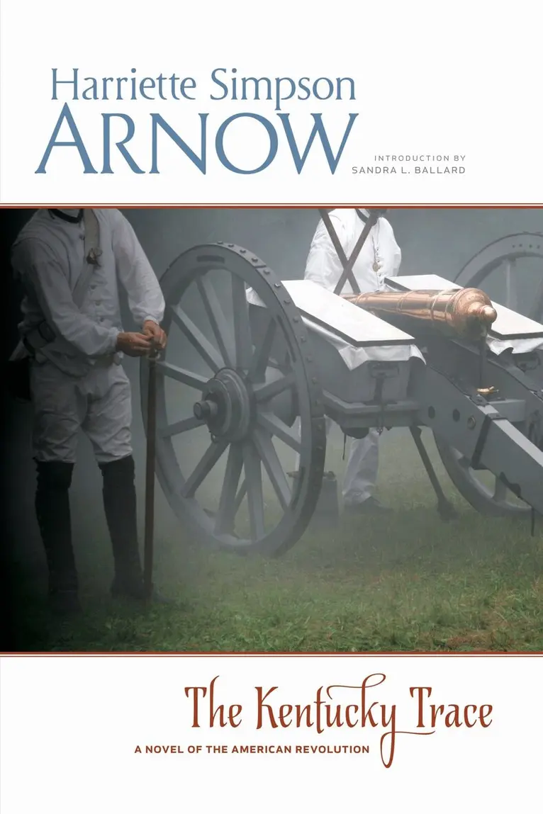 Harriette Simpson Arnow - Kentucky Trace, Häftad. Tillgänglighet: Tillfälligt slut