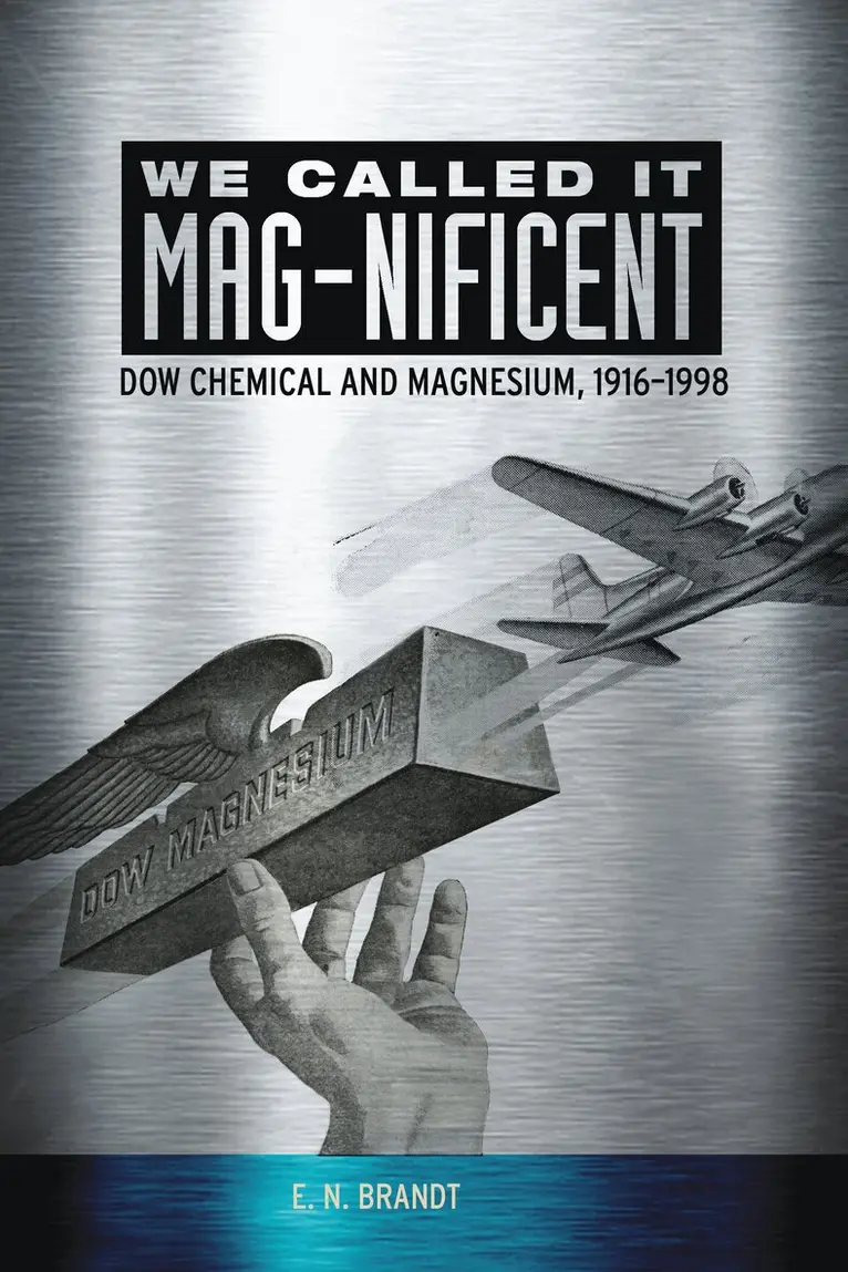 E. N. Brandt - We Called it MAG-nificent, Inbunden. Tillgänglighet: Tillfälligt slut