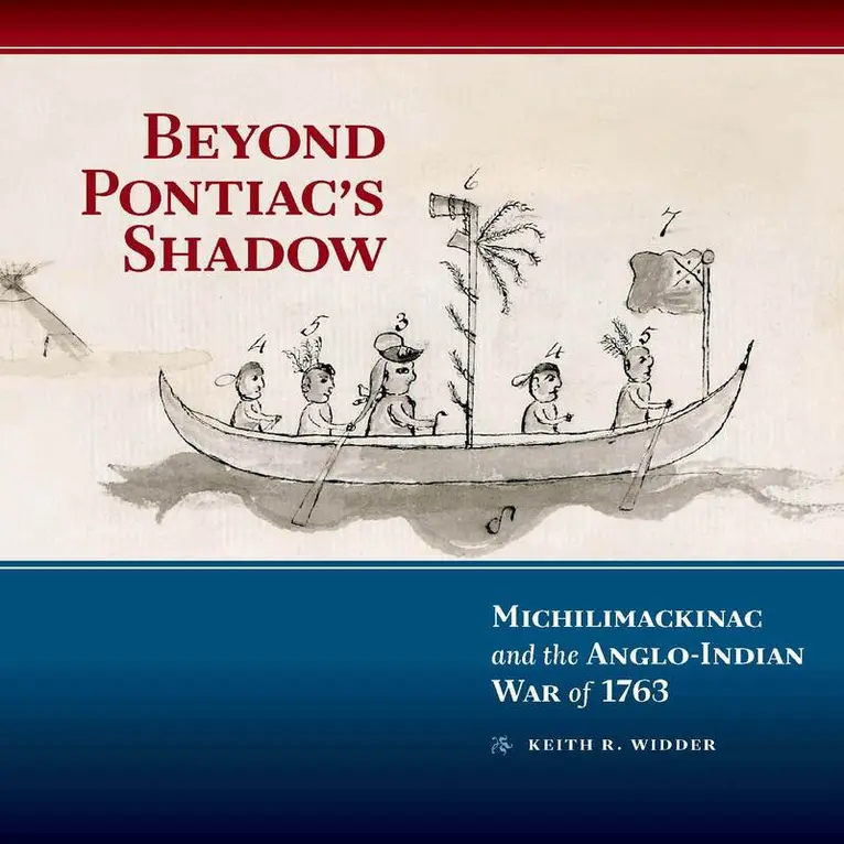 Keith R. Widder - Beyond Pontiac's Shadow, Inbunden. Tillgänglighet: Tillfälligt slut