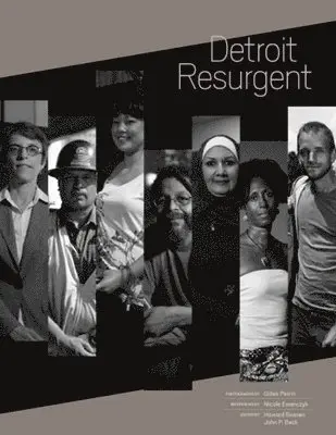 Howard Bossen, John P. Beck - Detroit Resurgent, Inbunden. Tillgänglighet: Tillfälligt slut