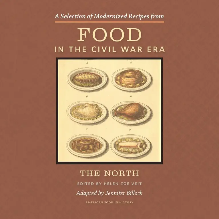 Helen Zoe Veit - Selection of Modernized Recipes from Food in the Civil War, Häftad. Tillgänglighet: Lägg i varukorg
