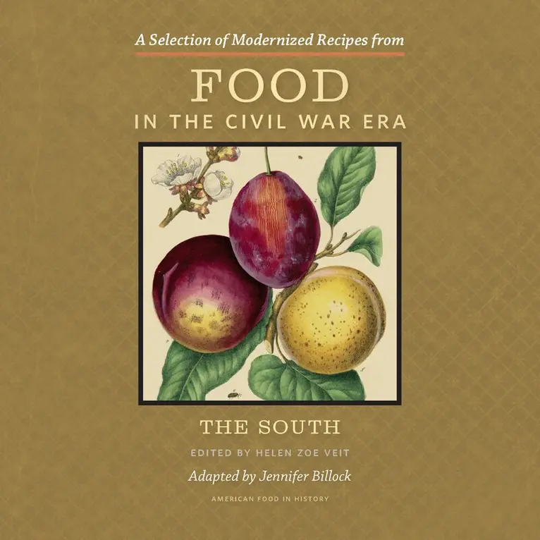 Helen Zoe Veit - Selection of Modernized Recipes from Food in the Civil War, Häftad. Tillgänglighet: Lägg i varukorg