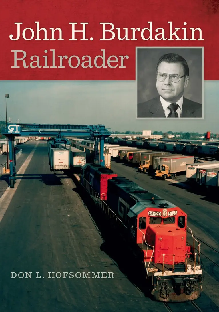 Don L. Hofsommer - John H. Burdakin, Inbunden. Tillgänglighet: Lägg i varukorg