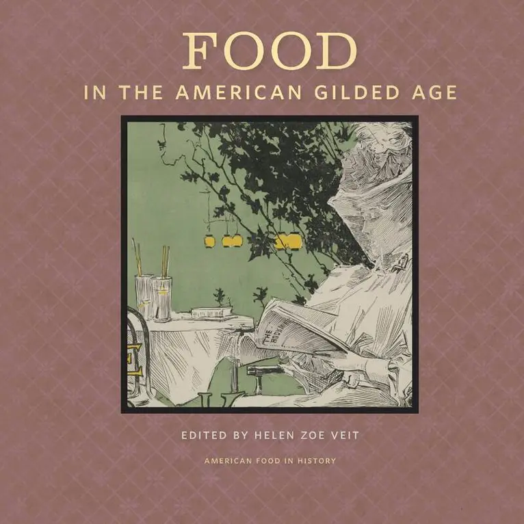 Helen Zoe Veit - Food in the American Gilded Age, Inbunden. Tillgänglighet: Lägg i varukorg