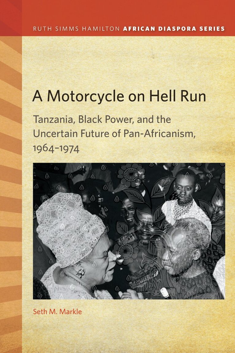 Seth M. Markle - Motorcycle on Hell Run, Häftad. Tillgänglighet: Tillfälligt slut