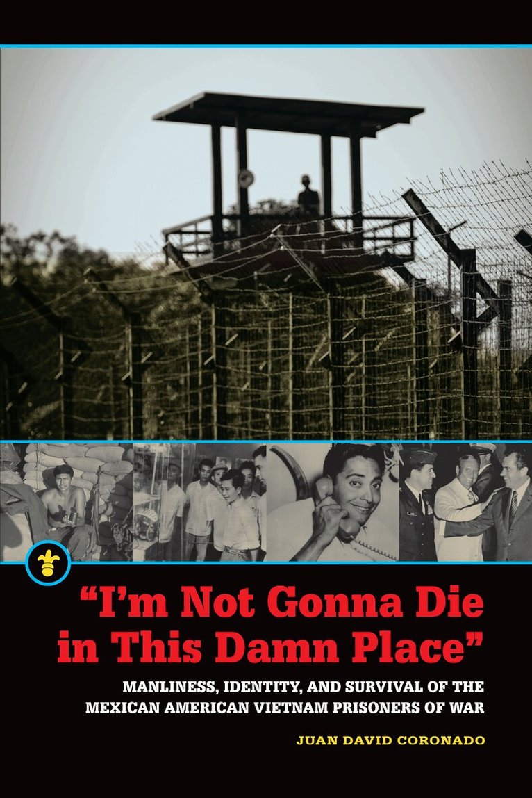 Juan David Coronado - "I'm Not Gonna Die in This Damn Place", Häftad. Tillgänglighet: Tillfälligt slut