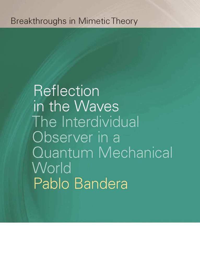 Pablo Bandera - Reflection in the Waves, Häftad. Tillgänglighet: Tillfälligt slut