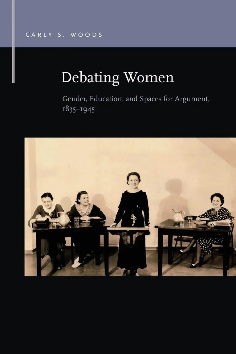 Carly S. Woods - Debating Women, Häftad. Tillgänglighet: Lägg i varukorg