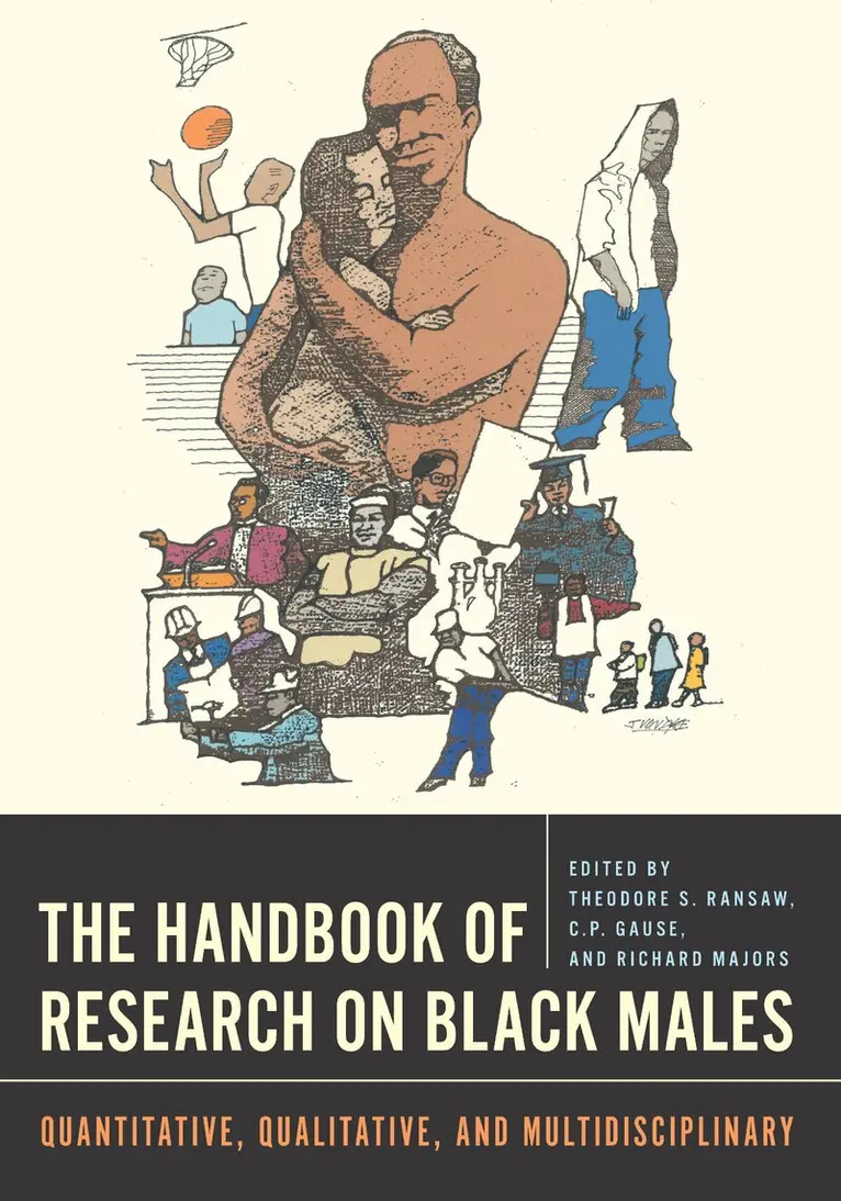 Theodore S. Ransaw, C.P. Gause, Richard Majors - Handbook of Research on Black Males, Inbunden. Tillgänglighet: Lägg i varukorg