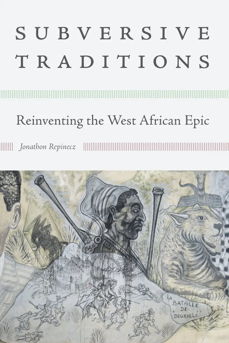 Jonathon Repinecz - Subversive Traditions, Häftad. Tillgänglighet: Tillfälligt slut