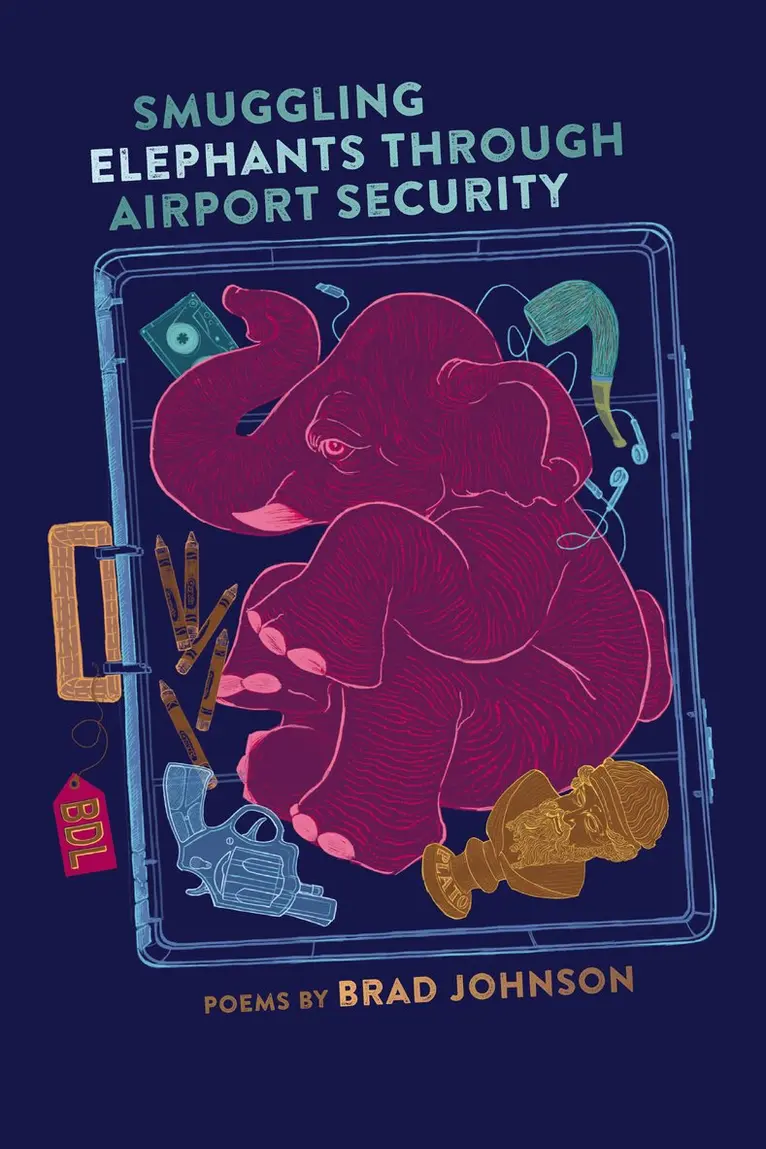 Brad Johnson - Smuggling Elephants through Airport Security, Häftad. Tillgänglighet: Lägg i varukorg