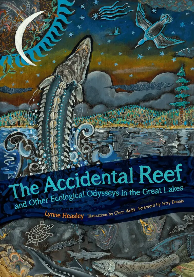 Lynne Heasley - Accidental Reef and Other Ecological Odysseys in the Great Lakes, Häftad. Tillgänglighet: Lägg i varukorg