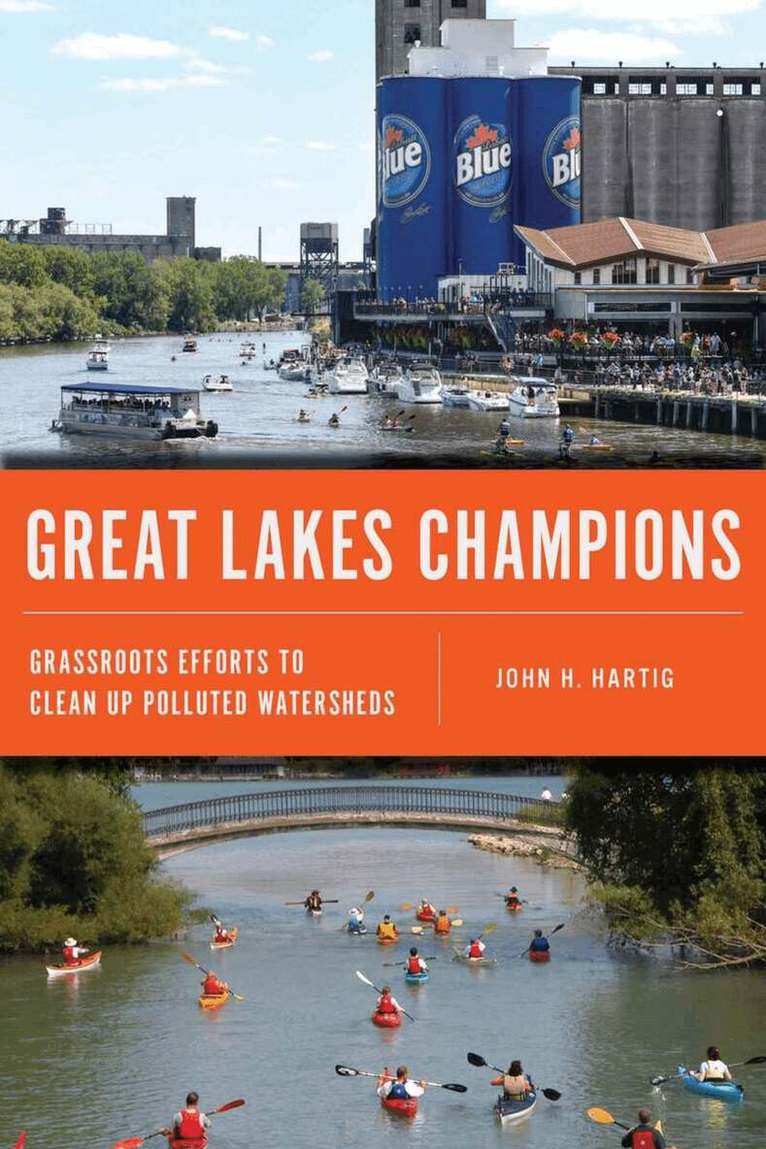 John H. Hartig - Great Lakes Champions, Häftad. Tillgänglighet: Lägg i varukorg