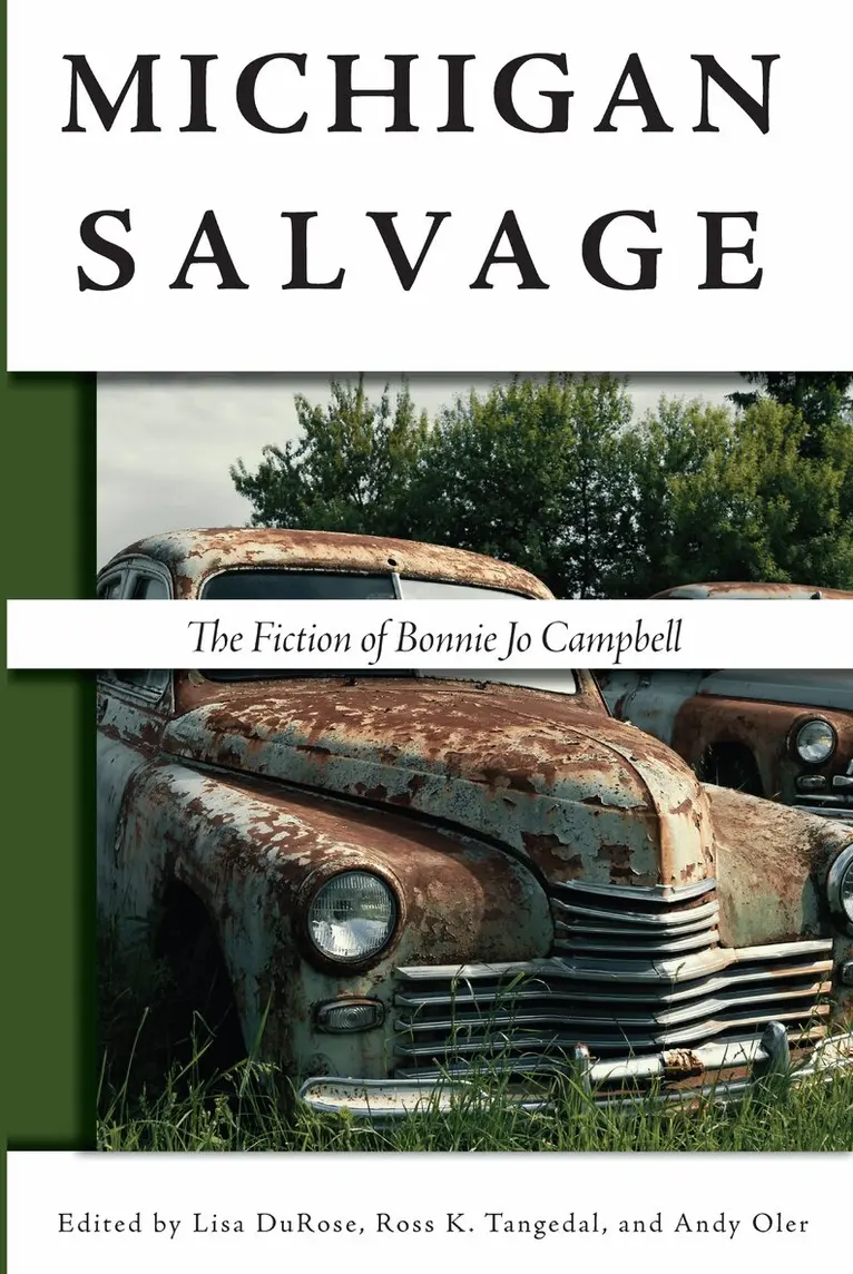 Lisa DuRose, Ross Tangedal, Andy Oler - Michigan Salvage, Häftad. Tillgänglighet: Lägg i varukorg