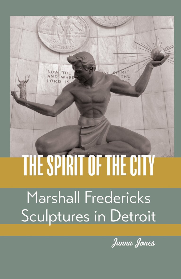 Janna Jones - Spirit of the City, Häftad
